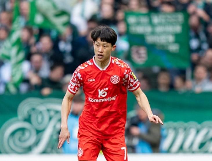 hth华体育注册-李在城28球并列韩国德甲射手榜第三名，仅次于孙兴慜、车范根